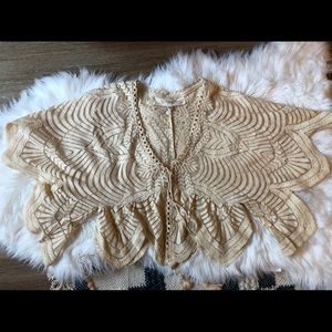 Jen’s Pirate Booty Lace Shirt